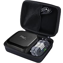 Amazon.co.jp: Brother P-touch CUBE Plus PT-P710BT Versatile
